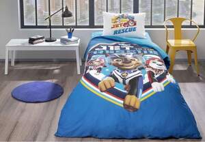 Постільна білизна Tac Paw Patrol Jet
