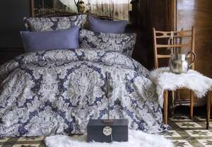 Сатинова постільна білизна Issimo home Nichea