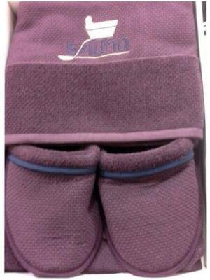 Чоловічий набір для сауни Maison D'or Sauna Dufour