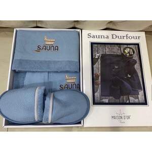 Чоловічий набір для сауни Maison D'or Sauna Dufour Чоловічий набір для сауни Maison D'or Sauna Dufour