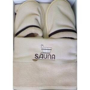 Чоловічий набір для сауни Maison D'or Sauna Dufour