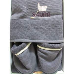 Чоловічий набір для сауни Maison D'or Sauna Dufour Чоловічий набір для сауни Maison D'or Sauna Dufour