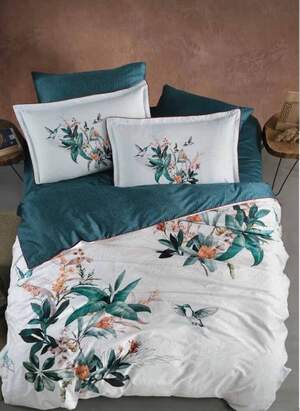 Постільна білизна з сатину First Choice Nadia