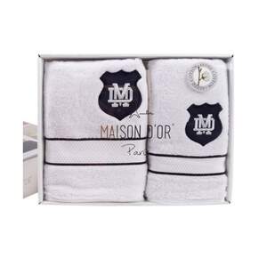 Набір махрових рушників Maison D'or Alain