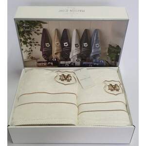 Набір махрових рушників Maison D'or Alain