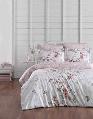 Постільна білизна із сатину First Choice Matilde