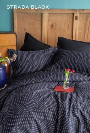 Сімейна постільна білизна Issimo home Strada Сімейна постільна білизна Issimo home Strada