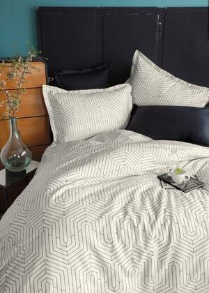 Постільна білизна Issimo home Strada white