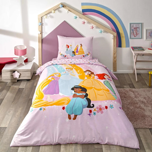 Постільна білизна Tac Princesses Rainbow