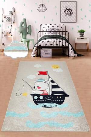 Килимок у дитячу кімнату Chilai Home Sailor 100*160 Килимок у дитячу кімнату Chilai Home Sailor 100*160