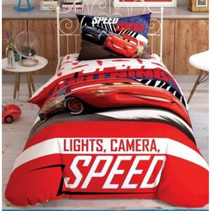 Постільна білизна Tac Disney Cars Spectator Постільна білизна Tac Disney Cars Spectator