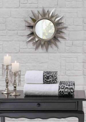 Набір махрових рушників Tivolyo Home Brilliant Набір махрових рушників Tivolyo Home Brilliant