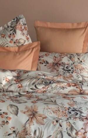 Постільна білизна Сатин Issimo home Alegra Постільна білизна Сатин Issimo home Alegra