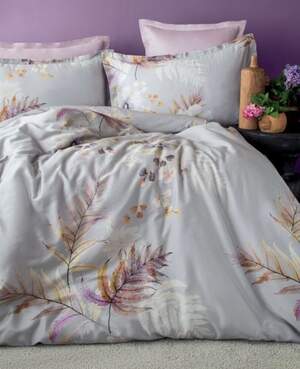 Постільна білизна Сатин Issimo home Brunelle Постільна білизна Сатин Issimo home Brunelle