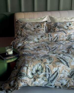 Постільна білизна сатин Issimo home Teno