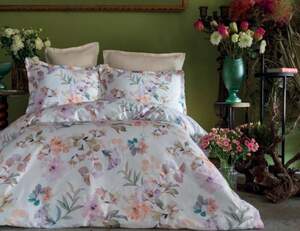 Постільна білизна сатин Issimo home Dione