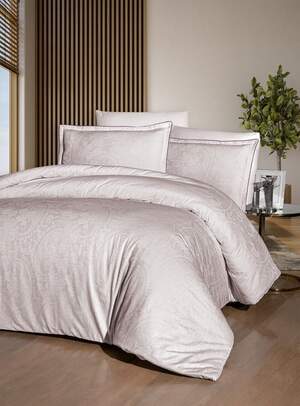 Постільна білизна з сатину La Roman Premium Satin 300TC Tracy violet Постільна білизна з сатину La Roman Premium Satin 300TC Tracy violet