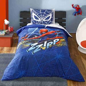 Постільна білизна Tac Spiderman Blue City Постільна білизна Tac Spiderman Blue City