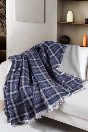 Покривало плед First Choice Ruma 220×240 Покривало плед First Choice Ruma 220×240