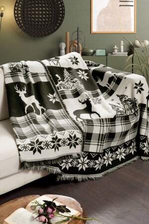 Покривало плед First Choice Ruma 220×240