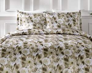 Постільна білизна жатий шовк TIVOLYO HOME Dreamy Beige Постільна білизна жатий шовк TIVOLYO HOME Dreamy Beige