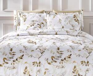 Постільна білизна жатий шовк TIVOLYO HOME Mandy Beige Постільна білизна жатий шовк TIVOLYO HOME Mandy Beige