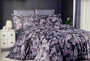 Постільна білизна тенсел Maison D’or Yolanda dark purple