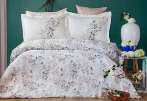 Сатинова постільна білизна Pupilla Exclusive Satin Svitlana Сатинова постільна білизна Pupilla Exclusive Satin Svitlana