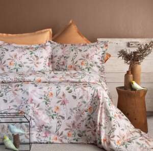 Сатинова постільна білизна Issimo home