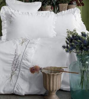 Сатинова постільна білизна Issimo home 300TC