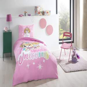 Постільна білизна Tac Paw Patrol Skye Glitter