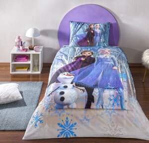 Постільна білизна дитяча Tac Frozen Winter