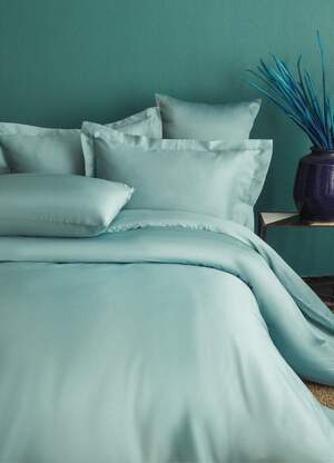 Постільна білизна Issimo home Simply Mint Blue