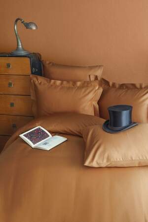 Постільна білизна Issimo home Simply Terra Cotta