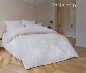 Постільна білизна Altinbasak сатин Perle Coin