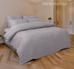 Постільна білизна Altinbasak сатин Perle Marble