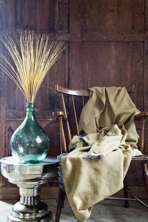 Покривало-плед Issimo home Maia Sari 170×230
