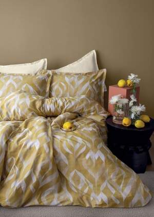 Постільна білизна із тенселу Issimo home Tigres
