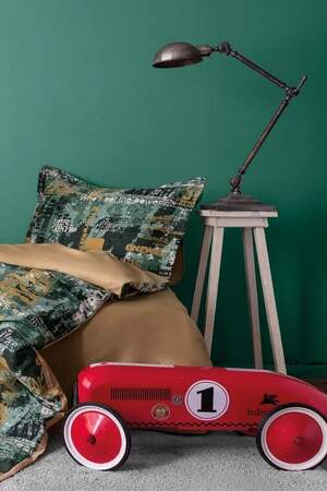 Постільна білизна Issimo Digital Satin Rocky