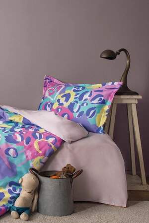 Постільна білизна Issimo Digital Satin Pinky