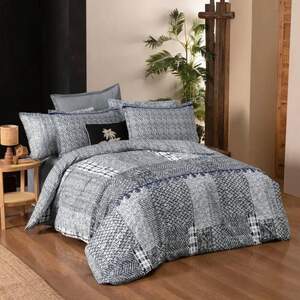 Фланелева постільна білизна Sarev Vio gri