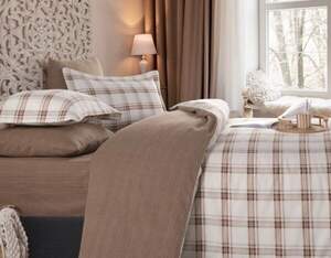 Фланелева постільна білизна Istanbul Home Collection