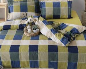 Фланелева постільна білизна Istanbul Home Collection