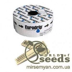 Краплинна стрічка Eurodrip EOLOS Compact CLS 5 mil 1,4/20 (3300м) Краплинна стрічка Eurodrip EOLOS Compact CLS 5 mil 1,4/20 (3300м)