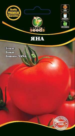 Томат Яна 0,1г. WoS