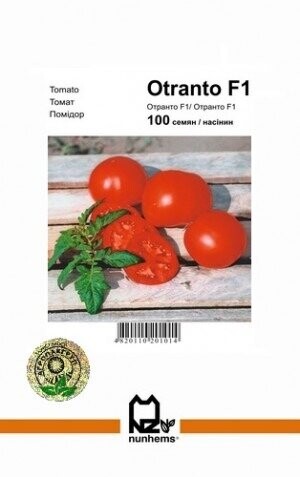 Томат Отранто F1 - 100 насінин А (Nunhems)