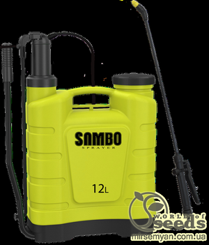Обприскувач ранцевий SAMBO (12л) ОГ-112А Обприскувач ранцевий SAMBO (12л) ОГ-112А