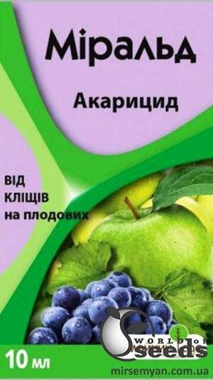 Інсектицид-акарицид Інсектицид-акарицид