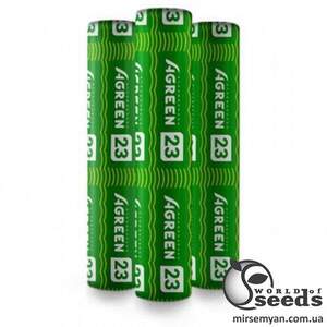 Агроволокно 23 г/m² шир.3,2м*50м (Agreen) Агроволокно 23 г/m² шир.3,2м*50м (Agreen)