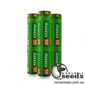 Агроволокно 50 г/m² шир.6,35м*100м (Agreen) Агроволокно 50 г/m² шир.6,35м*100м (Agreen)